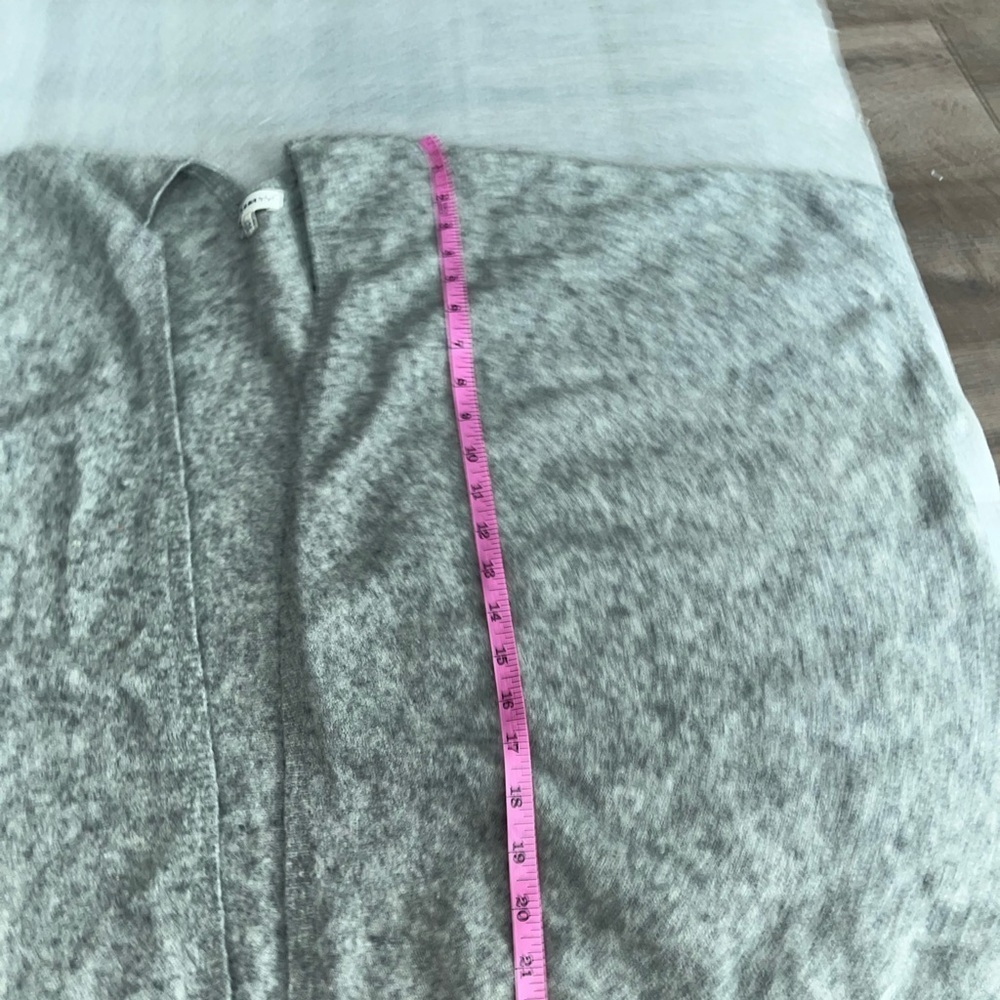 [XXS]Aritzia Community ionic cape cardigan sweater Poncho - Picture 11 of 12